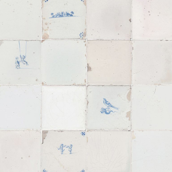 Papel pintado Tiles