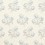 Papel pintado Bowood Colefax and Fowler Blue/Grey 07401/08