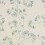 Papel pintado Greenacre Colefax and Fowler Old blue W7004-02
