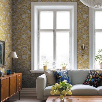Papel pintado Brita