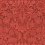 Papel pintado Sunflower Morris and Co Chocolate/Red DBPW216960