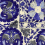 Tela Iznik Andrew Martin Cobalt JAN14IZCO