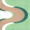 Baldosa Arnold's Comb Cevi Verde Bosco/Verde Costiera/Avana arnold's-comb-7