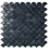 Mosaico Soul Vidrepur Br Black 6005S