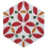 Baldosa Ciclamino Le Nid Red ciclamino-red-20X20X1.9 25pcs