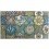 Baldosas Tappeto Le Nid Multi A02W-39X65X1.9 - 24pcs