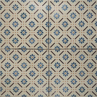 Baldosa Griglia