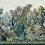 Papeles pintados panor&aacute;mico Verdure Tapestry Cole and Son Viridian/Teal 118/17038