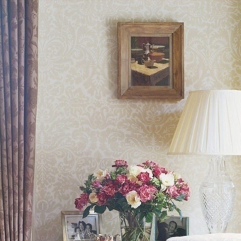 Papel pintado Silvergate