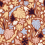 Papel pintado Monstera Maison Martin Morel Koi monstera-koi