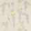 Papel pintado Grayshott Colefax and Fowler Lilac/Green W7005-06
