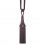 Alzapa&ntilde;os un gland Palais Royal Houl&egrave;s Aubergine 35300-9510