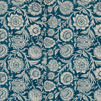 Papel pintado panorámico Peonías