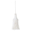 Llavero Flores de lino Houl&egrave;s Blanc 35194-9000