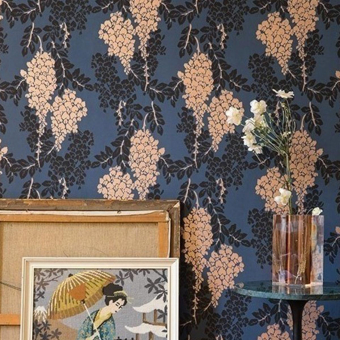 Papel pintado Wisteria F&B