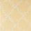 Papel pintado Toile Trellis Farrow and Ball Dorset Cream / All White BP/644
