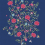Papel pintado panor&aacute;mico Morning Glory Blue Pip Studio Blue 341093