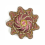 Cartisane Vend&ocirc;me Houl&egrave;s Rose dragée 36316-9445