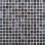 Mosaico Gold Bronze Vitrex Nero 2500020