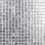 Mosaico Gioielli Incastronati plata Vitrex Oro Bianco Similoro 7500002
