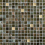 Mosaico Gioielli Incastronati gold Vitrex Charoite Mix Giallo 7500037
