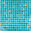Mosaico Gioielli Incastronati gold Vitrex Turchese Mix Giallo 7500005