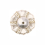 Cartisane Marly Houl&egrave;s Blanc cassé 36365-9010