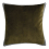 Coj&iacute;n Manade Maison Casamance Vert Olive CO40025+CO65X65PES