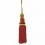Gland de clef Les Marquises Houl&egrave;s Rouge 35199-9310