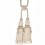 Alzapa&ntilde;os enjoliv&eacute;e Les Marquises Houl&egrave;s Beige 35477-9017