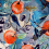 Terciopelo Idunn Lalie Design Orange idunn-orange