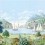 Papeles pintados panor&aacute;mico Safe Harbor York Wallcoverings SKY BLUE MU0318M