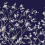 Papeles pintados panor&aacute;mico linogering Garden York Wallcoverings Navy MU0315M