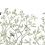Papeles pintados panor&aacute;mico linogering Garden Sisal York Wallcoverings White/Netural MU0317MSISAL