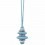 Gland de clef  Onyx Houl&egrave;s Azur 35084-9600
