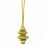 Gland de clef  Onyx Houl&egrave;s Tilleul 35084-9730