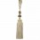 Alzapa&ntilde;os un gland Beaugency Houl&egrave;s Beige 35705-9010