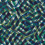 Papeles pintados panor&aacute;mico Boh&egrave;me Bien Fait Chlorophylle B00064