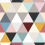 Papeles pintados panor&aacute;mico Mosaic Bien Fait Soft B00107