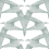 Papeles pintados panor&aacute;mico Birds Bien Fait White Celadon B00058