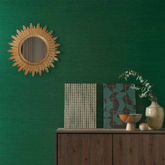 Revestimiento mural Kanoko Grasscloth