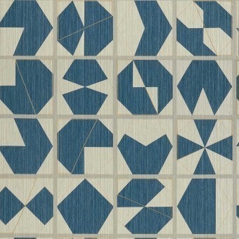 Papel pintado Kutani Vinyl