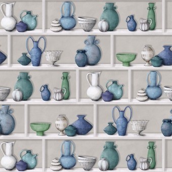 Papel pintado Raku