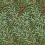 Papel pintado Willow Boughs Morris and Co Bitter Chocolate DBPW216950