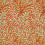 Papel pintado Willow Boughs Morris and Co Tomato/Olive DBPW216951