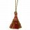 Gland de clef Villandry Houl&egrave;s Vert 35144-9750