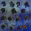 Papeles pintados panor&aacute;mico Graph 16 Labo L&eacute;onard Bleu graph-16