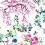 Tela Chinoiserie Flower Designers Guild Peony FDG2303/01