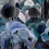Revestimiento mural All'ombra dei Cipressi Arte Midnight Dream 97502
