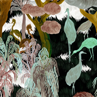 Revestimiento mural Wonderwoods